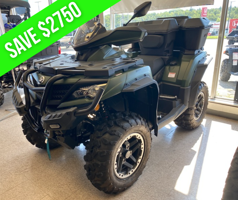2024 CFMOTO CFORCE 1000 OVERLAND
